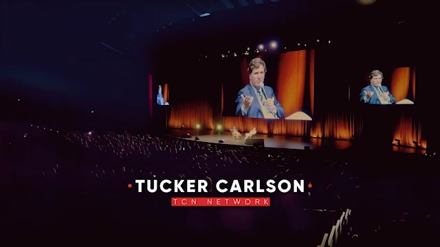 Tucker Carlson endorses Clive Palmer