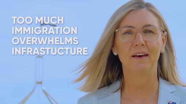 Too Much Immigration Overwhelms Infrastructure